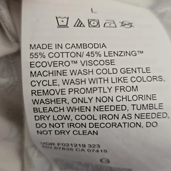 Nautica long sleeve shirt with sailboats - Picture 7 of 9